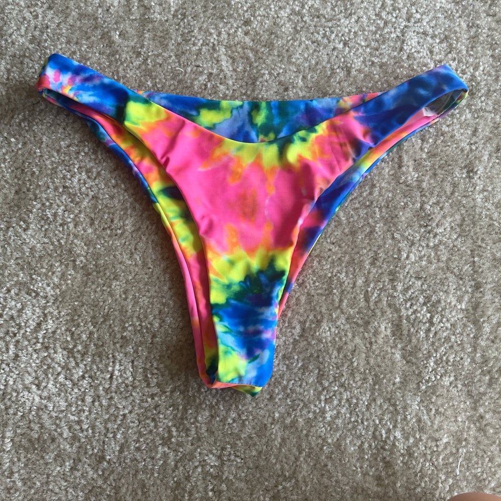 Bathing suit bottoms
